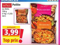 Norma Poêlée offre