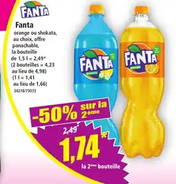 Norma FANTA offre