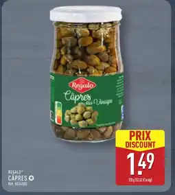 ALDI REGALO Câpres offre