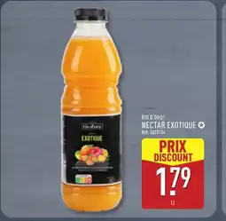 ALDI RIO D'ORO Nectar exotique offre