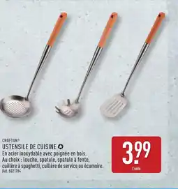 ALDI CROFTON Ustensile de cuisine offre