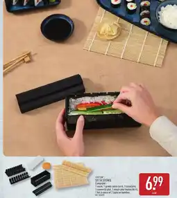 ALDI CROFTON Set à sushis offre