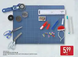 ALDI HOME CREATION Accessoires de couture offre