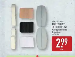 ALDI HOME CREATION Accessoires de couture offre