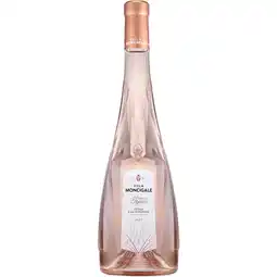 E.Leclerc Villa Moncigale Cicada la Légende, 2023 - Coteaux d'Aix en Provence AOP - Rosé - 75 cl offre