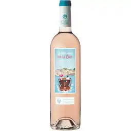 E.Leclerc Week-end sur la Côté, 2024 - Méditerranée IGP - Rosé - 75 cl offre