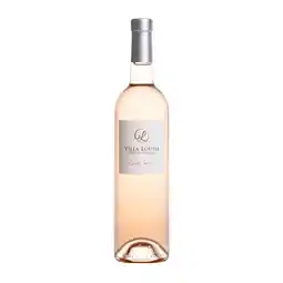 E.Leclerc Villa Louise Cuvée Saline, 2024 - Côtes de Provence AOP - Rosé - 75 cl offre