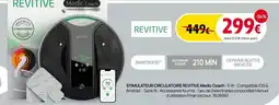 Darty Stimulateur circulatoire revitive medic coach offre
