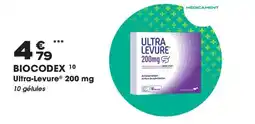Aprium Pharmacie Biocodex ultra-levure offre