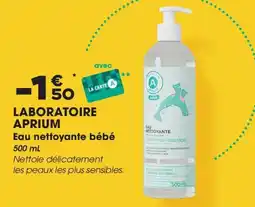 Aprium Pharmacie Laboratoire aprium offre