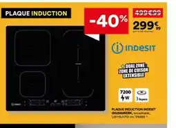 BUT INDESIT Plaque induction offre