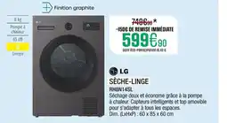 Extra LG Sèche-linge offre