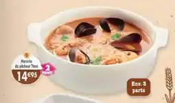 Maximo Marmite du pêcheur Ttoro offre