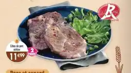 Maximo Côtes de porc échine offre