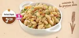 Maximo Haricots lingots cuisinés à la graisse d'oie offre
