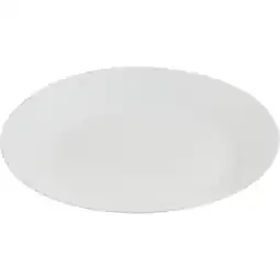 Carrefour Simpl assiette plate offre