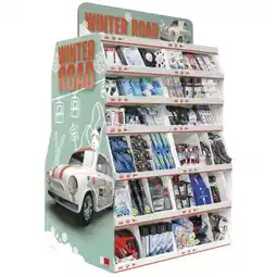 Carrefour Turbocar opération petits prix accessoires auto offre