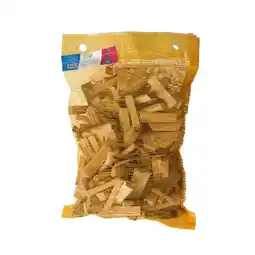 Carrefour Filet de bûchettes d’allumage 40l offre