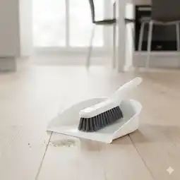 Carrefour Simpl pelle et balayette offre