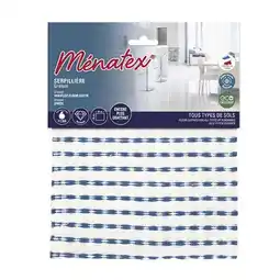 Carrefour Ménatex serpillière gratte-sols 50 x 60 cm offre