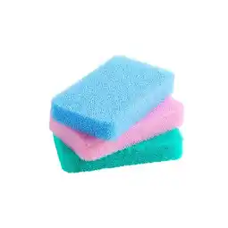 Carrefour Carrefour home set de 3 éponges en silicone offre