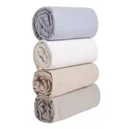 Carrefour Tex home linge de lit flanelle offre