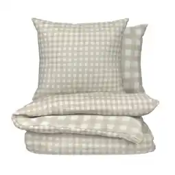 Carrefour Tex home la parure scott offre