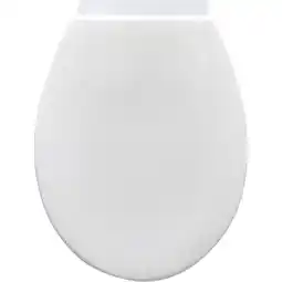 Carrefour Simpl abattant wc blanc offre