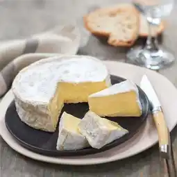 Carrefour Filiere qualite carf camembert de normandie a.o.p. filière qualité carrefour offre