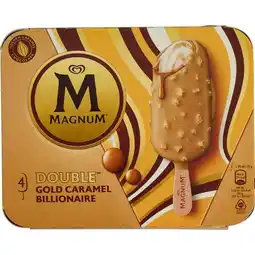 Carrefour Market Magnum batonnets glacés offre