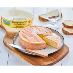 Carrefour Filiere qualite carf munster fermier a.o.p. filière qualité carrefour offre