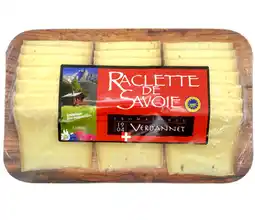 Carrefour Carrefour raclette de savoie i.g.p. tranchée offre
