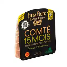 Carrefour Juraflore comté a.o.p offre