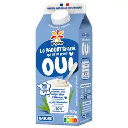 Carrefour Yoplait yaourt brassé offre