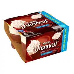 Carrefour Nestlé le viennois offre découverte offre