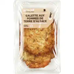 Carrefour Kirn galette de pomme de terre offre