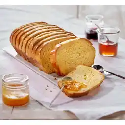 Carrefour Refs.sans marque gâche tranchée pur beurre offre