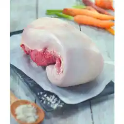 Carrefour Carrefour viande bovine : langue à bouillir offre