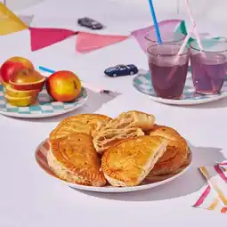 Carrefour Carrefour 6 chaussons aux pommes offre