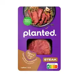 Carrefour Planted steak végétal offre