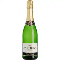 Carrefour D'artigny apéritif sans alcool offre