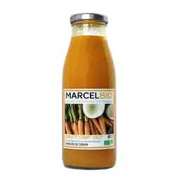Carrefour Marcel bio soupe offre