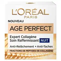 Carrefour L'oréal paris soins visage offre
