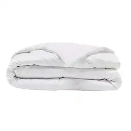 Carrefour Tex basic couette basic offre