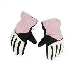 Carrefour Tex gants de ski offre