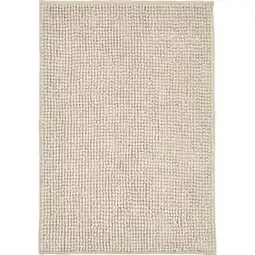 Carrefour Tex home tapis chenille offre