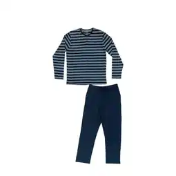 Carrefour Tex pyjama long bio offre