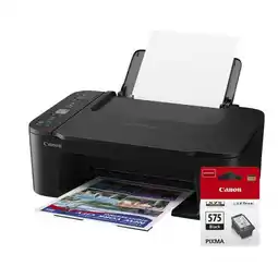 Carrefour Canon imprimante multifonction offre