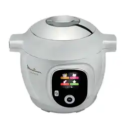 Carrefour Moulinex cookeo+ gris offre