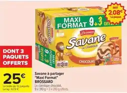 Carrefour Drive Brossard - savane à partager maxi format offre
